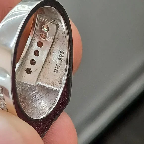 925 Sterling Silver Ring For Men